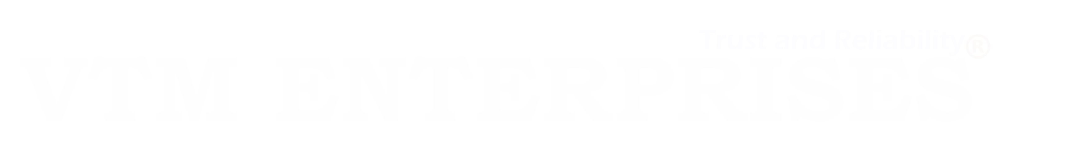 VTM Enterprises Logo